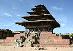 Nyatapola Temple