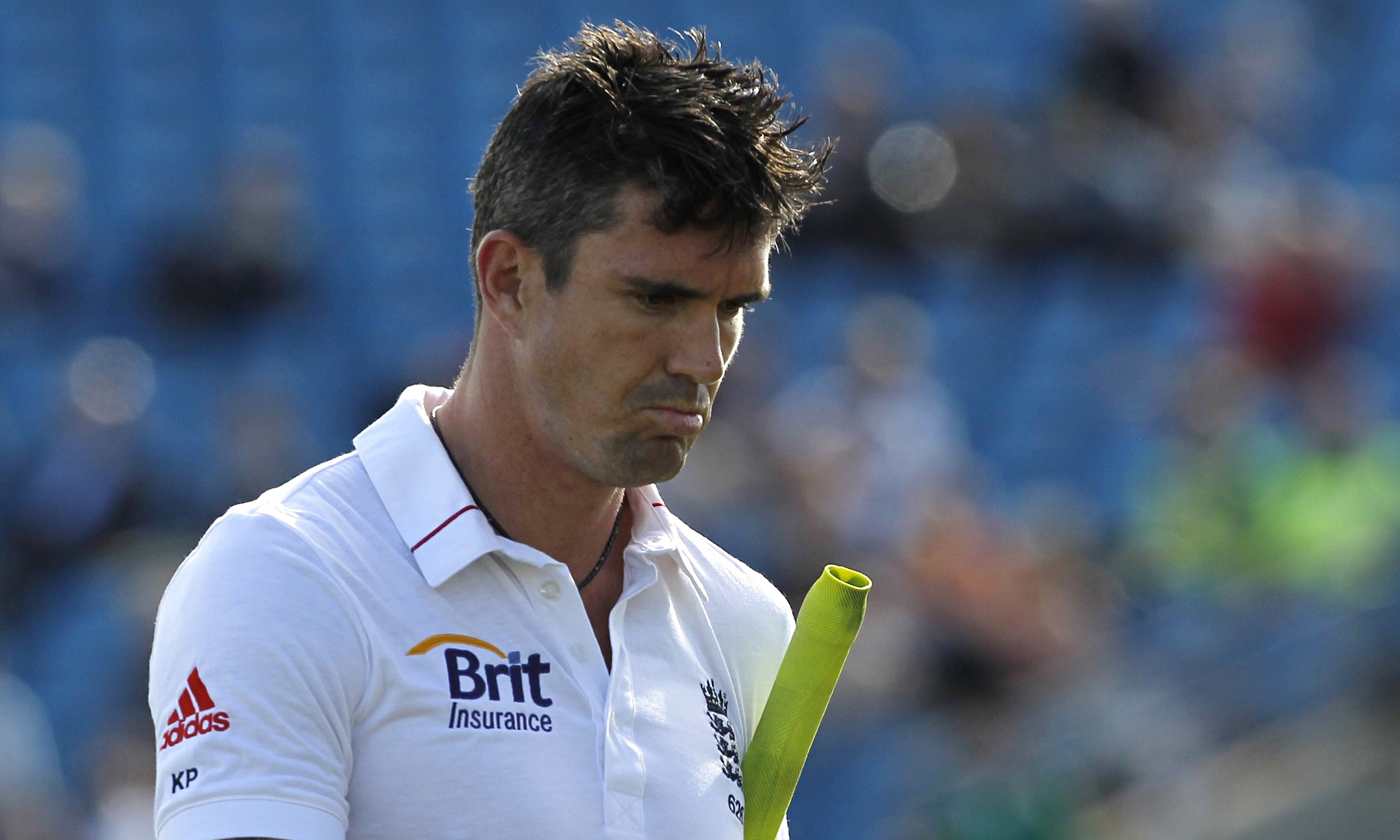 Maverick Kevin Pietersen goes out with a whimper