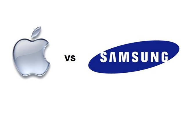 Apple and Samsung case back in court