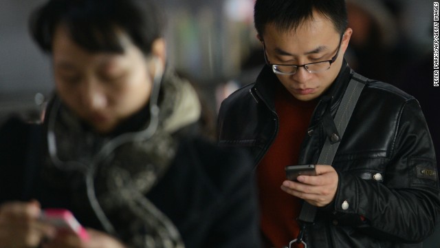 No longer just a factory, China is a mobile leader