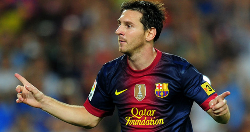 Messi seeks ultimate prize with World Cup win