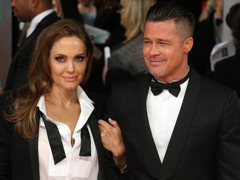 Angelina Jolie, Brad Pitt to film ‘crazy sex scene’ for By the Sea