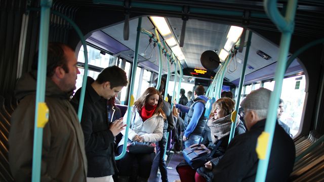Can A Man And A Woman Be ‘Just Passengers On The Same Bus’?