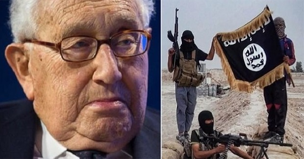 John Pilger on ISIS: Only When We See the War Criminals In Our Midst Will the Blood Begin to Dry