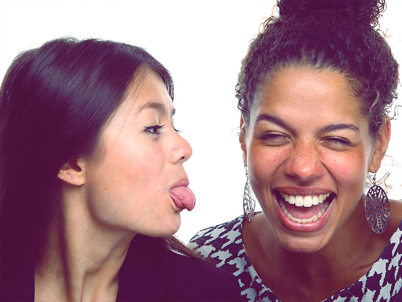 Actually, people with social anxiety disorder make good friends