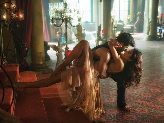 Fitoor — Tabu holds the viewer in her grasp