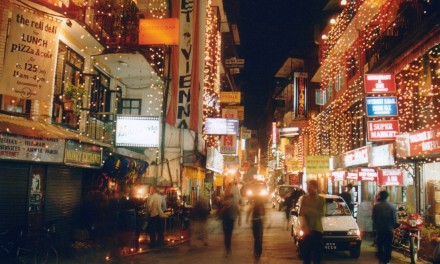 Kathmandu Nightlife