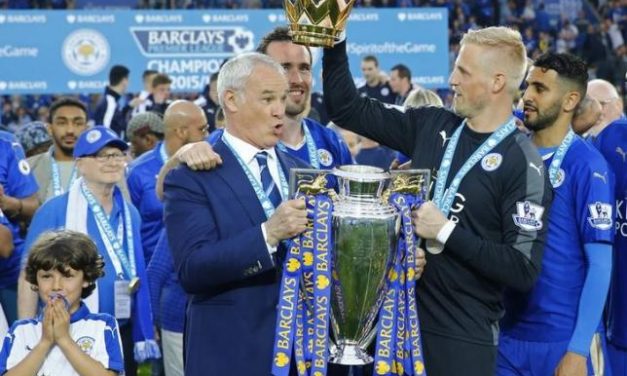 Rookies Leicester, Rostov mixing it with cream of Europe