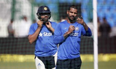 India retain Rohit and Dhawan for New Zealand series
